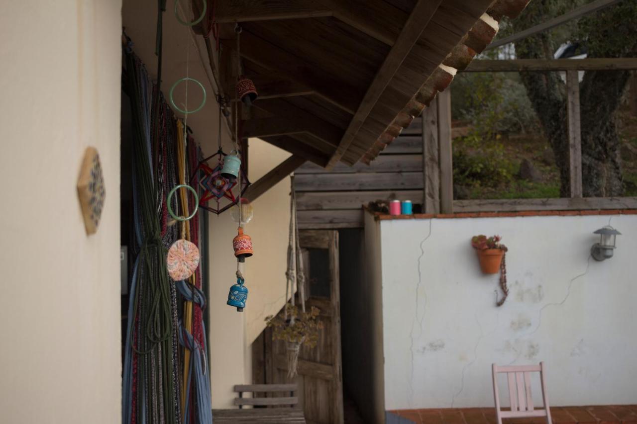 Alojamiento Rural Camino Beturia Cabeza la Vaca Exterior photo