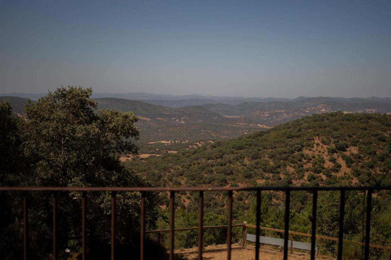 Alojamiento Rural Camino Beturia Cabeza la Vaca Exterior photo