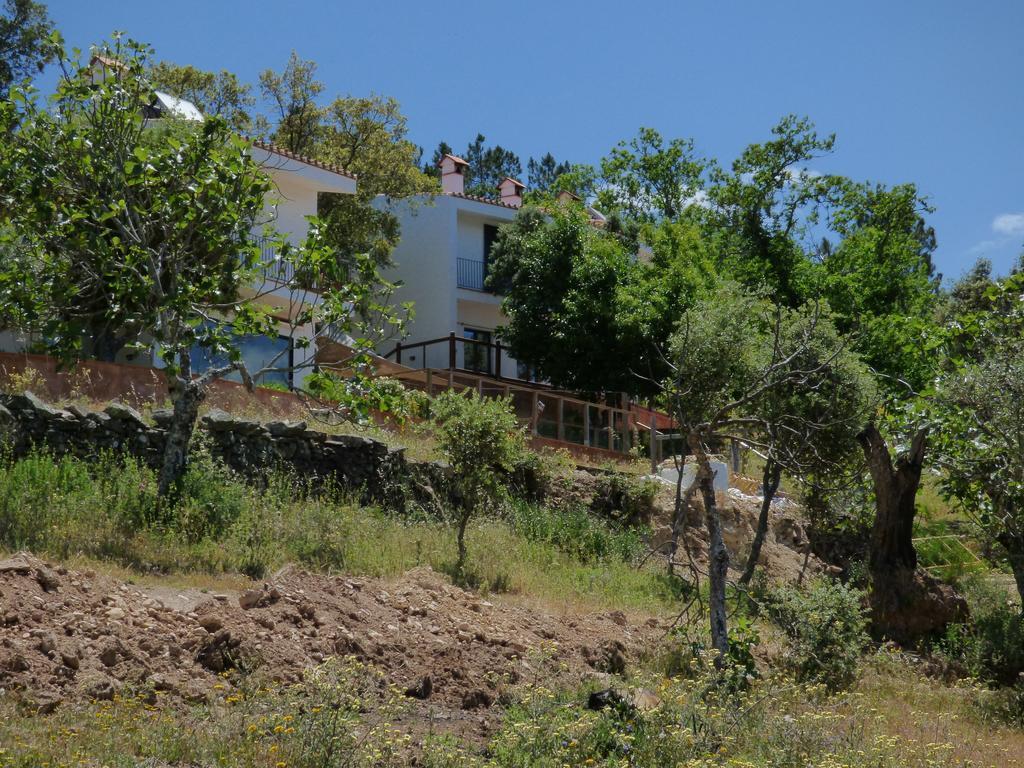 Alojamiento Rural Camino Beturia Cabeza la Vaca Exterior photo