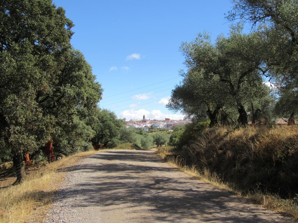 Alojamiento Rural Camino Beturia Cabeza la Vaca Exterior photo