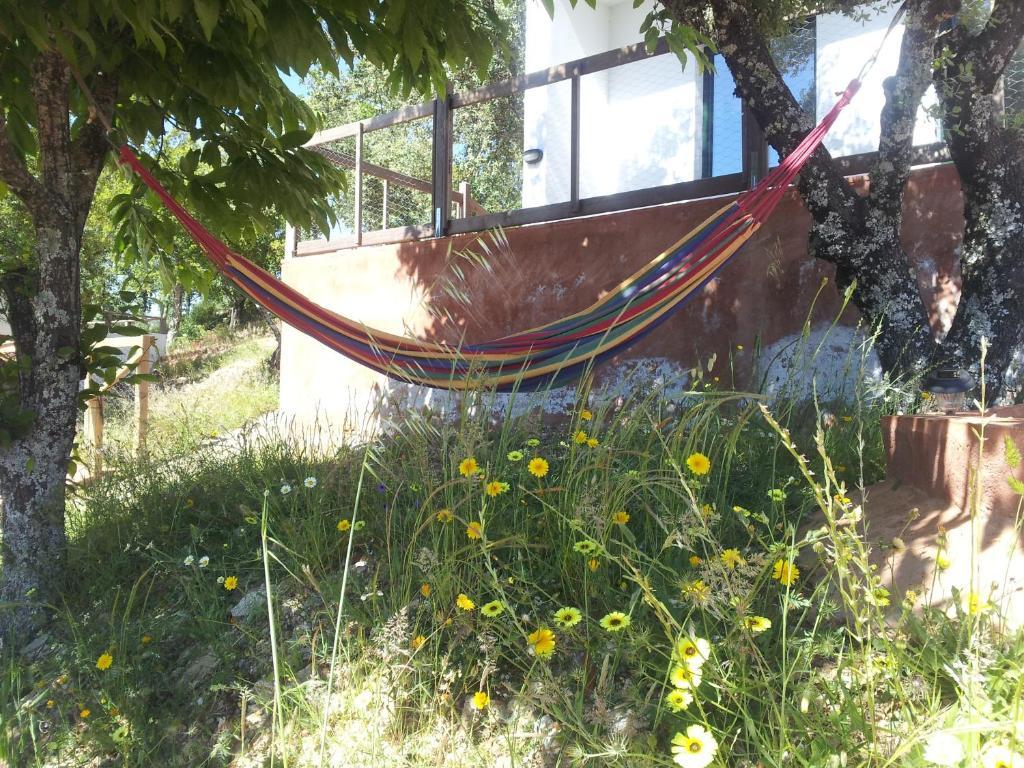 Alojamiento Rural Camino Beturia Cabeza la Vaca Exterior photo