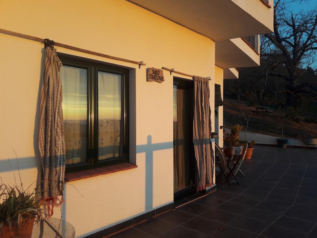 Alojamiento Rural Camino Beturia Cabeza la Vaca Exterior photo